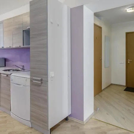 Appartement 4br In City Centre With Free Parking Tallinn