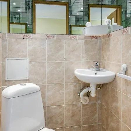 4br In City Centre With Free Parking Таллин