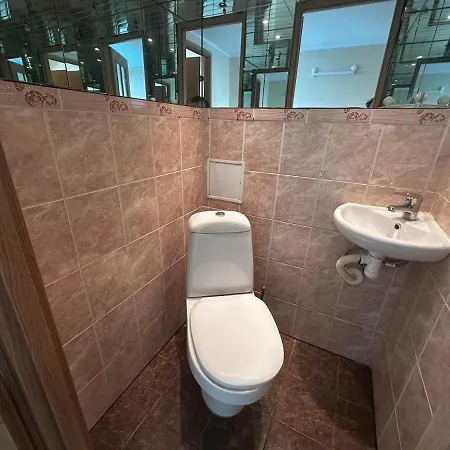 4br In City Centre With Free Parking Apartament Tallin