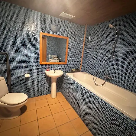 4br In City Centre With Free Parking * Таллин