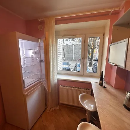 Lägenhet 4br In City Centre With Free Parking *