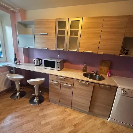 Appartement 4br In City Centre With Free Parking Tallinn