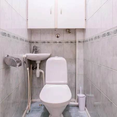 4br In City Centre With Free Parking * Таллин