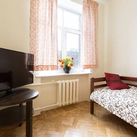 4br In City Centre With Free Parking Апартаменты *